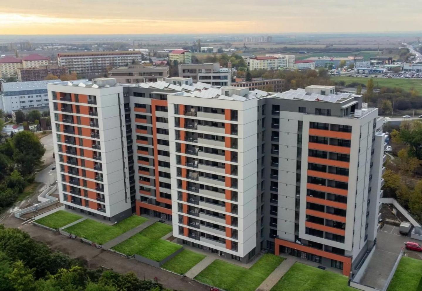 Harmony Apartment ทิมิชัวรา ภายนอก รูปภาพ